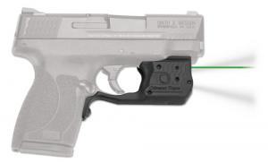 Crimson Trace 0169701 Laserguard Pro S&W M&P Shield 45 ACP, Green Laser - 313