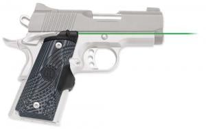 Crimson Trace Laserguard 1911 Compact Green Laser Grip