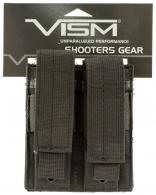 NCStar Double Mag Pouch Double Stack Nylon Black - CVP2P2931B NCStar Double Mag Pouch Double Stack Nylon Black - CVP2P2931B