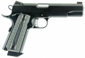 Ed Brown Special Forces Single .45 ACP 5 7+1 Black Laminate Grip Blac Ed Brown Special Forces Single .45 ACP 5 7+1 Black Laminate Grip Blac