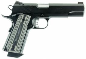 Ed Brown Special Forces Single .45 ACP 5 7+1 Black Laminate Grip Blac - SF3BBCAL2