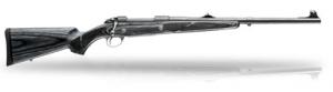 Sako 85 Kodiak  .338 Win Mag, Stainless, Open Sights, Laminated Stock - JRS1W34
