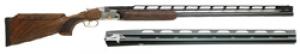 Beretta 682 Trap  12 Gauge, 32" & 34" Barrels, Overbored Trap, Single Barrel Set - J682E22