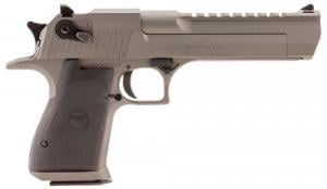 Magnum Research Desert Eagle .44 Mag 6" Tungsten Cerakote - SE44TU Magnum Research Desert Eagle .44 Mag 6" Tungsten Cerakote - SE44TU