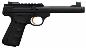 Browning Buck Mark Plus Camper UFX 22 Long Rifle Pistol - 051534490 Browning Buck Mark Plus Camper UFX 22 Long Rifle Pistol - 051534490