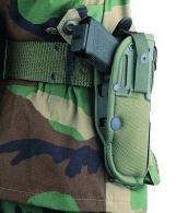 Bianchi Olive Drab Universal Military Holster For Revolvers Bianchi Olive Drab Universal Military Holster For Revolvers