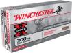 Winchester SUPER X SUBSONIC EXPANDING .300 Black 200GR