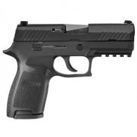 Sig Sauer - P320 Compact 9MM 10R BLK*MA* - 320C9BSSMA Sig Sauer - P320 Compact 9MM 10R BLK*MA* - 320C9BSSMA