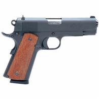 American Tactical Imports GFX9GI FX9 Single 9mm 4.25 9+1 Mahogany Grip Black