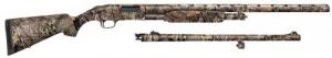 Mossberg & Sons 500 Field/Deer 12 Gauge Shotgun - 52282