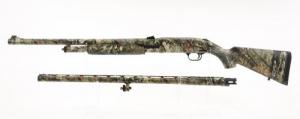 Mossberg & Sons 500 Field/Deer 12 Gauge Shotgun - 52282