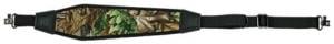 Grovtec US Inc GT Padded Sling 48" x 1" Included Swivel Nylon Realtree Xtra Green