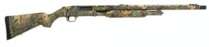 Mossberg & Sons 500 Turkey Pump 12 Ga 24" 3" LPA FO Syn Stk Mossy Oak Obsession - 55215