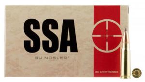Nosler SSA 7.62x39mm 123 gr Varmageddon 20 Bx/ 10 Cs - 75070