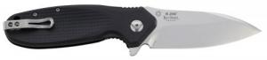 Columbia River K281KXP Hi Jinx Z Folder 3.2" 1.4116 Steel Drop Point Fiberglass - 395