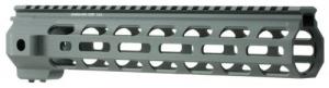 Samson M-LOK SX AR-15 6061-T6 Aluminum Black Hard Coat Anodized 11"