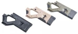 Hera Arms CQR Buttstock Black Synthetic for AR-15 w/Mil-Spec Tubes - 1212 Hera Arms CQR Buttstock Black Synthetic for AR-15 w/Mil-Spec Tubes - 1212
