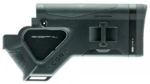 Hera Arms CQR Buttstock Black Synthetic for AR-15 w/Mil-Spec Tubes