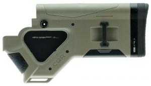 Hera CQR Buttstock OD Green Synthetic for AR-15 with Mil-Spec Tubes Hera CQR Buttstock OD Green Synthetic for AR-15 with Mil-Spec Tubes