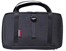 Bianchi Case w/Inside Flaps For Accessories & Carry Strap Fo