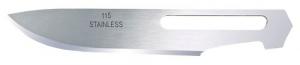 Havalon Baracuta Hunter's Blades 4.38" Stainless Steel 5 Pack