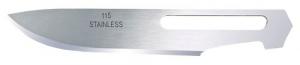 Havalon Baracuta Hunter's Blades 4.38" Stainless Steel 5 Pack - HSC115XT5 Havalon Baracuta Hunter's Blades 4.38" Stainless Steel 5 Pack - HSC115XT5