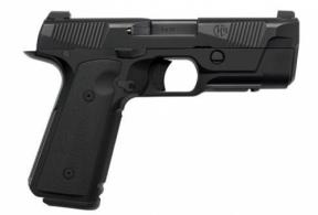 Hudson 1911 H9 Single 9mm 4.28 15+1 Black Interchangeable Backstraps - HUD001