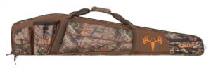 Bruiser 94548 Gear-Fit Pursuit Deer Rifle Case 48" Mossy Oak Break-Up Country Endura with Lockable Zippers, Pockets, Foam Paddin - 258