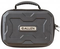 Allen 827 EXO Handgun Case Polymer Rugged Black 7