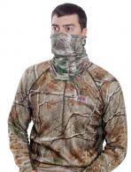 Allen 17484 Balaclava Face Mask Adjustable Face One Size Fits Most Realtree Xt - 258