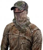 Allen 17616 Visa-Form Head Net Mask 3/4 Face Mask Nylon Mesh One Size Fits Most - 258