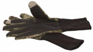 Allen 1453 Jersey Gloves Touchscreen Fingertip One Size Fits Most Mossy Oak Br