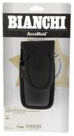 Bianchi 17446 7307 Mace/OC Spray Holder Small 2"-2.25" Black Trilaminate Hook & Loop Mount - 153 Bianchi 17446 7307 Mace/OC Spray Holder Small 2"-2.25" Black Trilaminate Hook & Loop Mount - 153