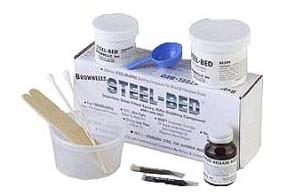 Brownells Steel Bedding Kit