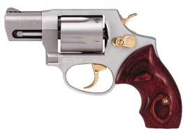 Taurus Model 85 Ultra-Lite Gold/Rosewood Grip 38 Special Revolver - 2850029ULGR Taurus Model 85 Ultra-Lite Gold/Rosewood Grip 38 Special Revolver - 2850029ULGR