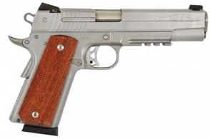 SIG 1911 45ACP GSR Stainless 5IN 8RD - 1911-45-S SIG 1911 45ACP GSR Stainless 5IN 8RD - 1911-45-S