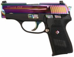 Sig Sauer 239-40-RBT P239 Rainbow 7+1 40S&W 3.6" - 23940RBT