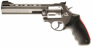 Taurus 454 Raging Bull Stainless 6.5" 454 Casull Revolver - 2454069M Taurus 454 Raging Bull Stainless 6.5" 454 Casull Revolver - 2454069M