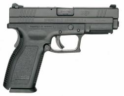 Springfield Armory XD 9mm 4" HNS Black