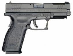 Springfield Armory XD 9mm 4" Ported Black, 10 round (V-10) **SPECIAL OR