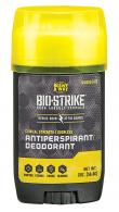 Hunters Specialties 100025 Bio-Strike Antiperspirant Odor Eliminator Odorless Scent 2.25 oz Rub-On - 261