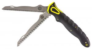 Hunters Specialties 100053 Control Grip Folder 6.7" 3Cr13 Stainless Steel Bone/ - 261 Hunters Specialties 100053 Control Grip Folder 6.7" 3Cr13 Stainless Steel Bone/ - 261