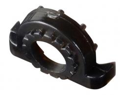 Strike Shock Buffer For Glock 17, 17L, 19, 20-24C, 31, 32, 37 Gen1-3 Black Polyurethane Handgun - GSB Strike Shock Buffer For Glock 17, 17L, 19, 20-24C, 31, 32, 37 Gen1-3 Black Polyurethane Handgun - GSB