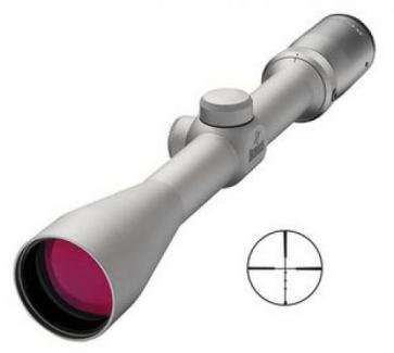 Burris FullField II Riflescope w/Ballistic Plex Reticle & Ni