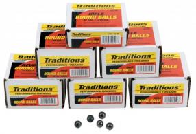 Traditions A1642 Revolver 44 Black Powder 140 GR 100 .454 - 160