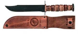 Case United States Marine Corp Knife w/Black Clip Point Blad - 334 Case United States Marine Corp Knife w/Black Clip Point Blad - 334