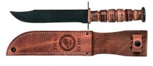 Case 381 Leather Hunter Fixed 5 Steel Skinner Leather