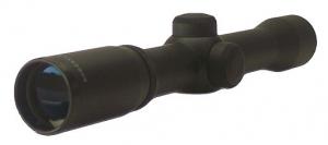 Burris Handgun Scope w/Plex Reticle & Matte Black Finish - 200242