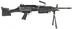 FN M249S Belt/Magazine Feed Semi Auto Rifle 5.56 NATO