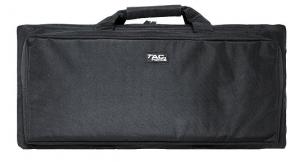 Tac Force Black Teflon Gun Case - S86001B Tac Force Black Teflon Gun Case - S86001B